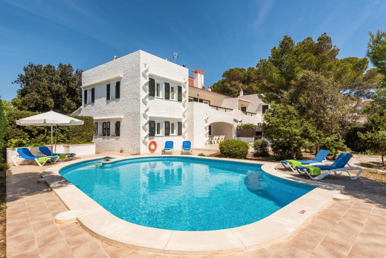 Villa Ponent Galdana - Cala Galdana Cala Galdana  Exterior photo