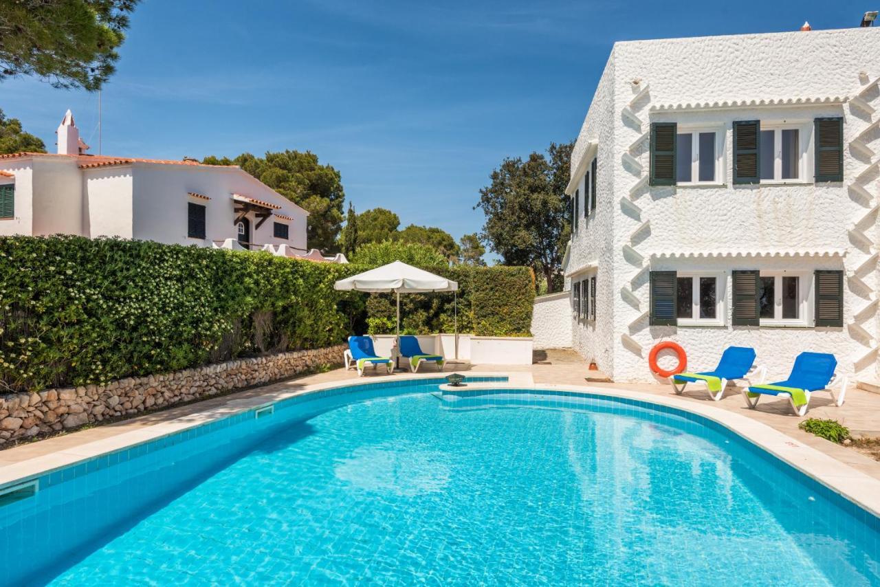Villa Ponent Galdana - Cala Galdana Cala Galdana  Exterior photo