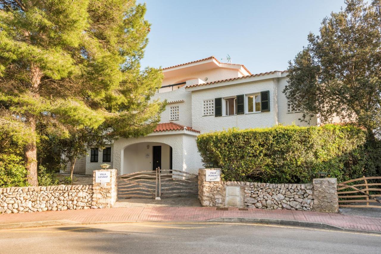 Villa Ponent Galdana - Cala Galdana Cala Galdana  Exterior photo